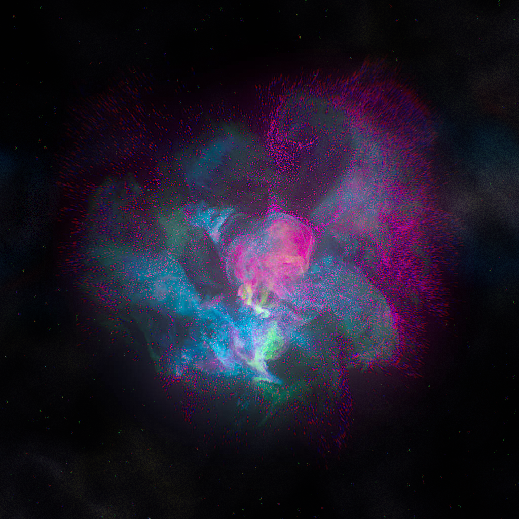 NEBULAE #1