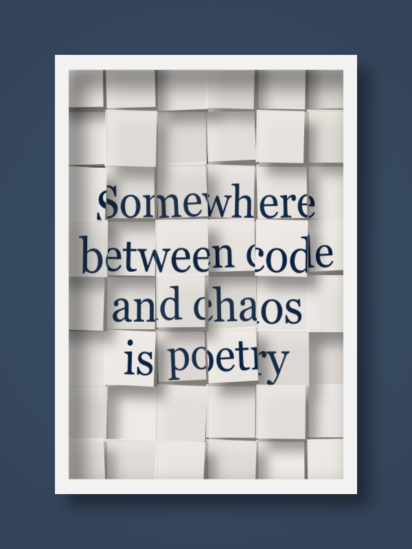 The Metaphor Machine #18505