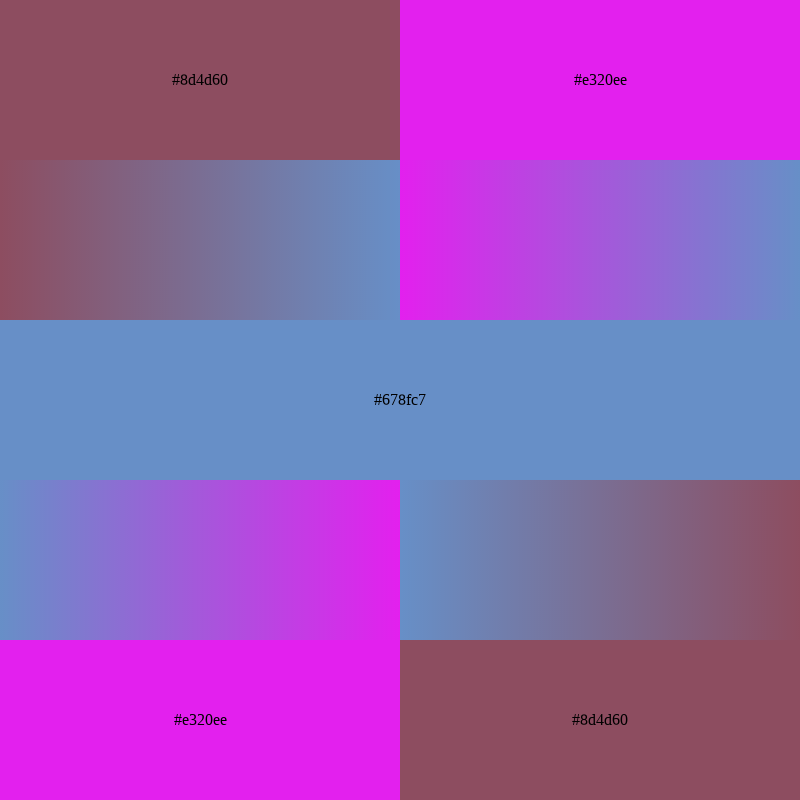Hexes And Gradients #176