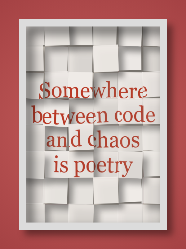 The Metaphor Machine #33141