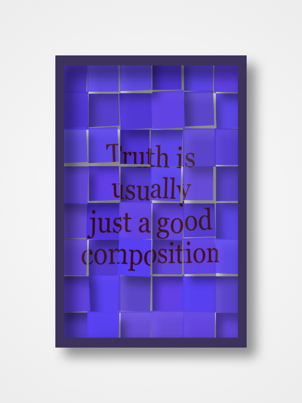 The Metaphor Machine #45101