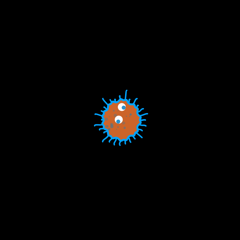 Generative Virus 2 #68
