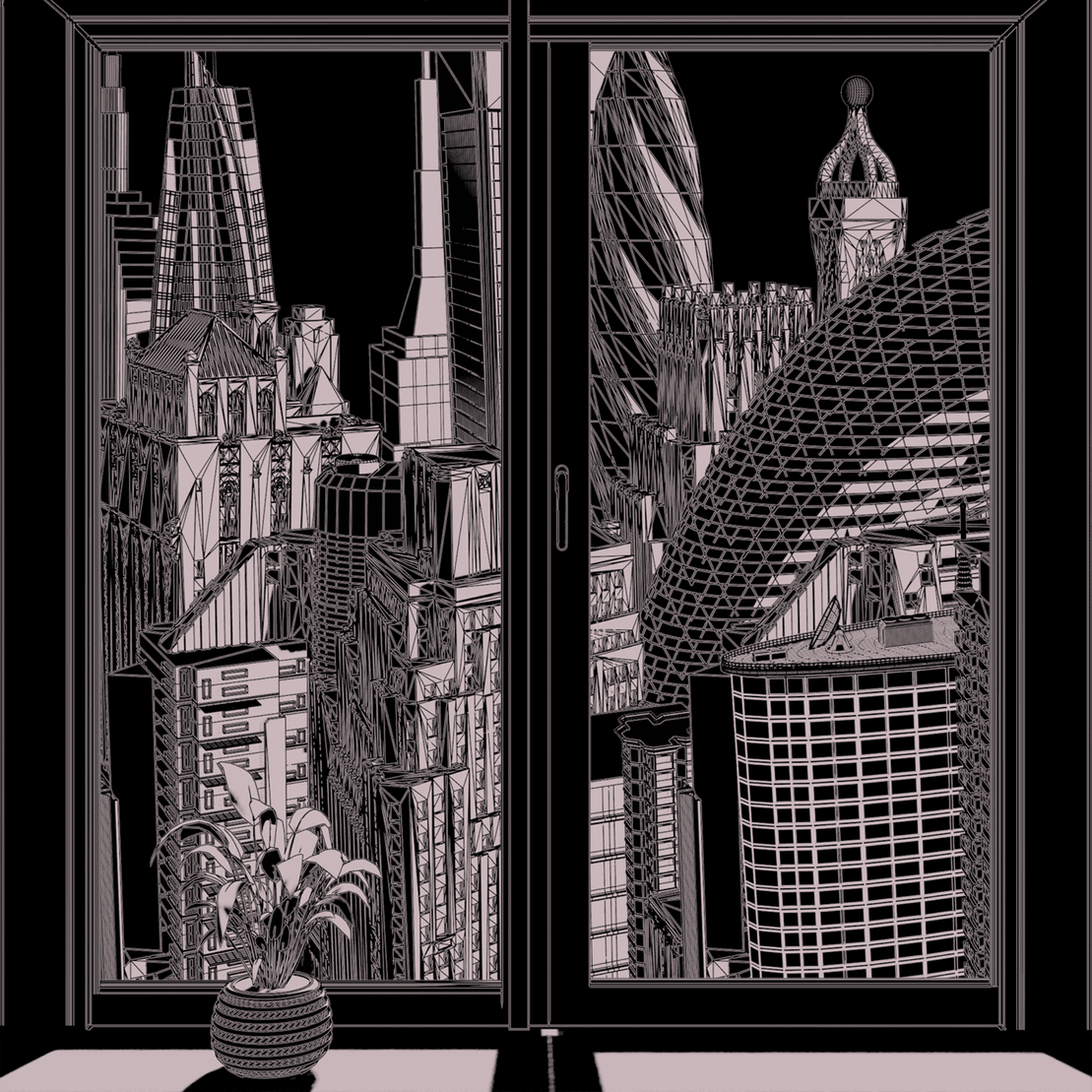 City View #396