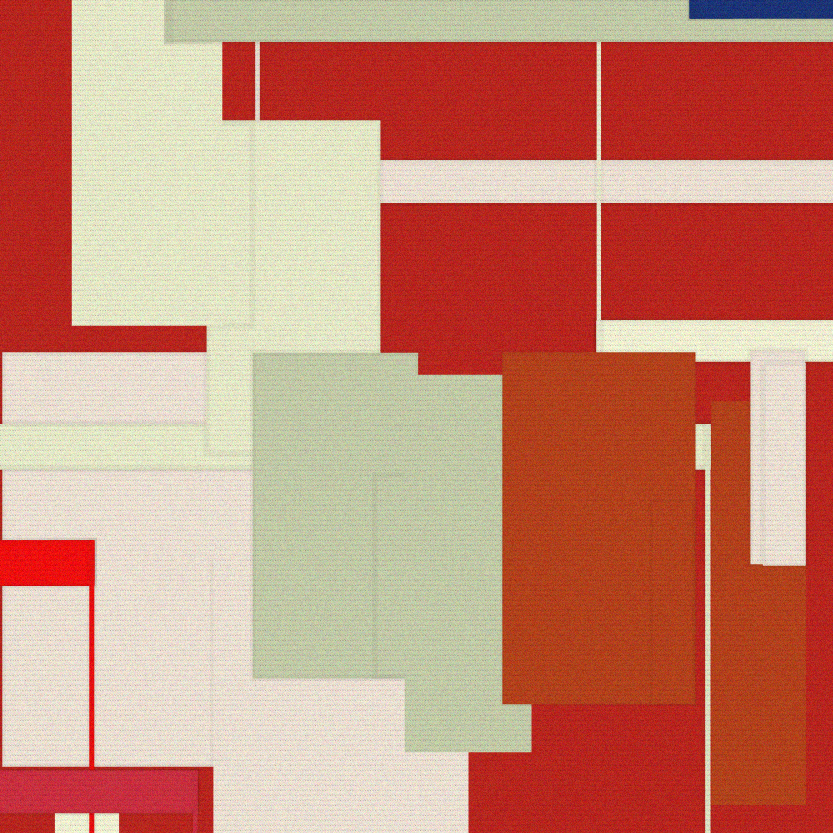Fragments Of Drawings #58