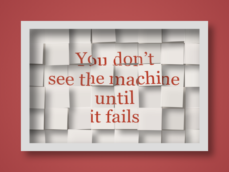 The Metaphor Machine #27016