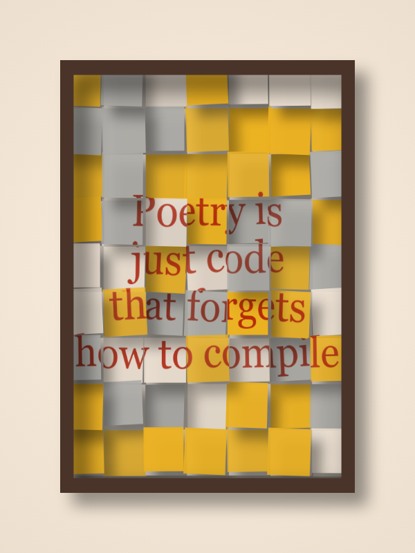 The Metaphor Machine #43333