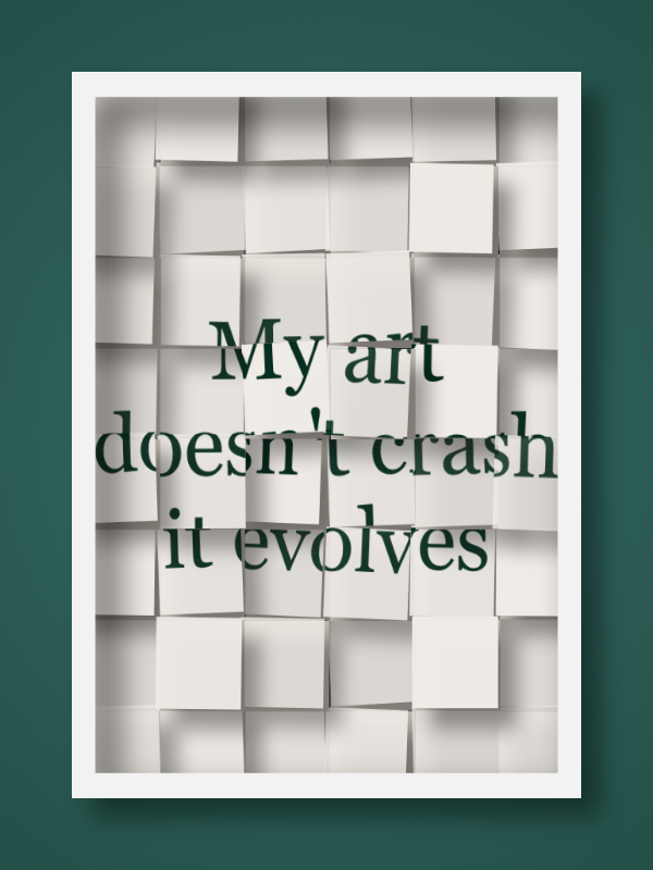 The Metaphor Machine #27655