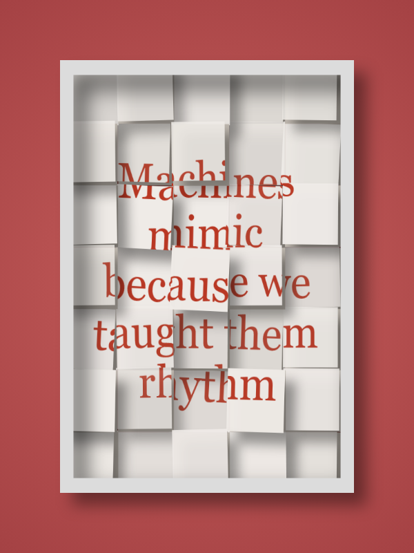 The Metaphor Machine #41129