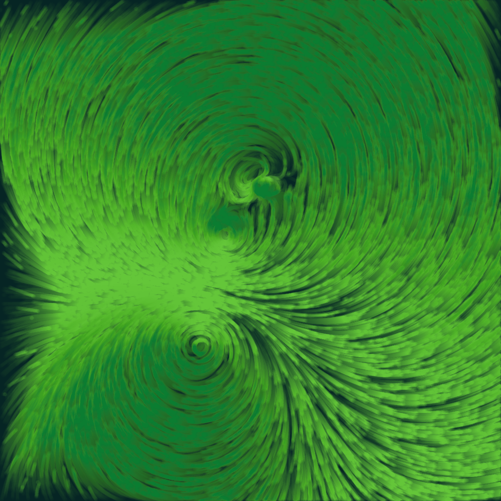 Vorticity #31