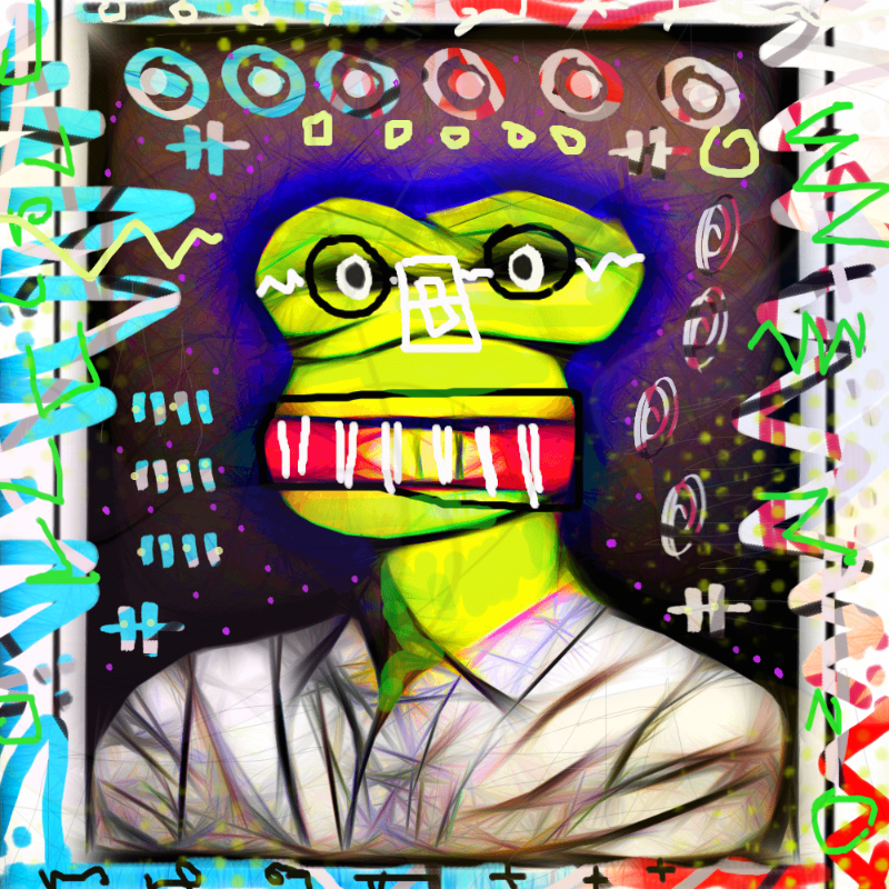 Pepe-Verse #5