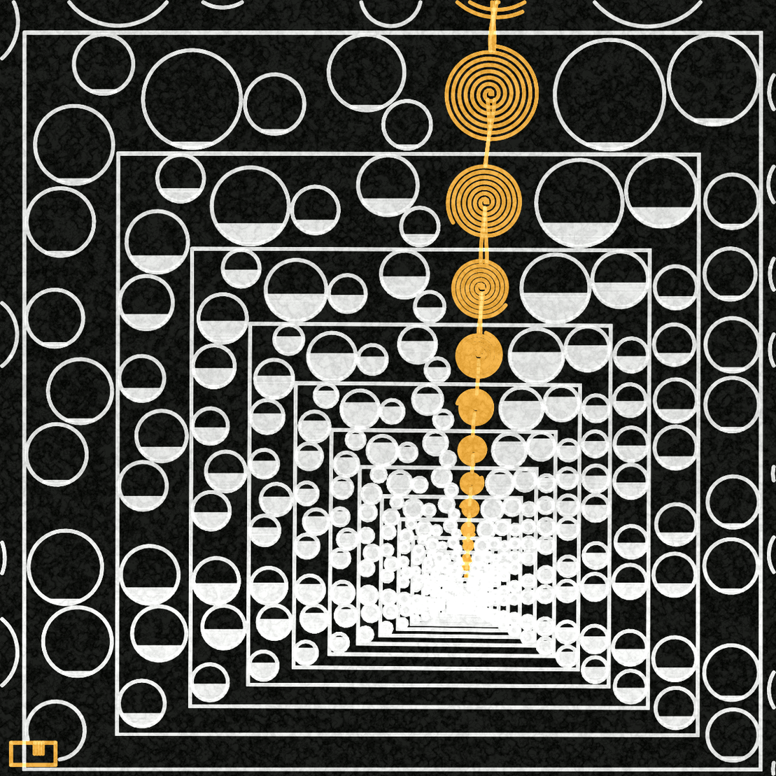 Plottable Circleception (8 frames) #98