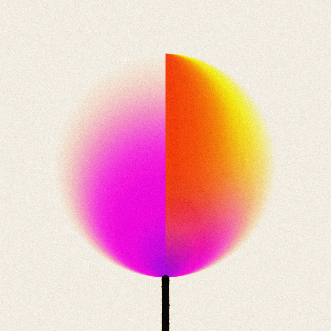 Fx(hash) Generative Birthday Candle #68