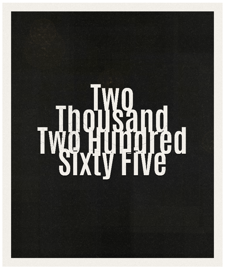 Count #2265