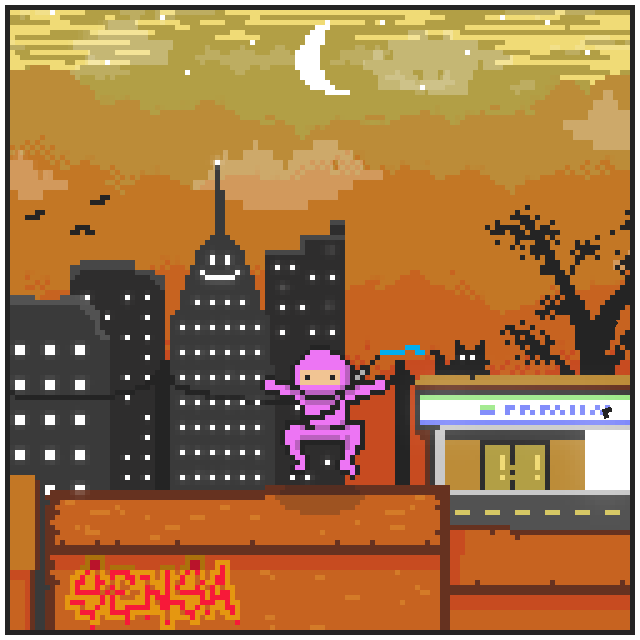 City Ninjaz #21