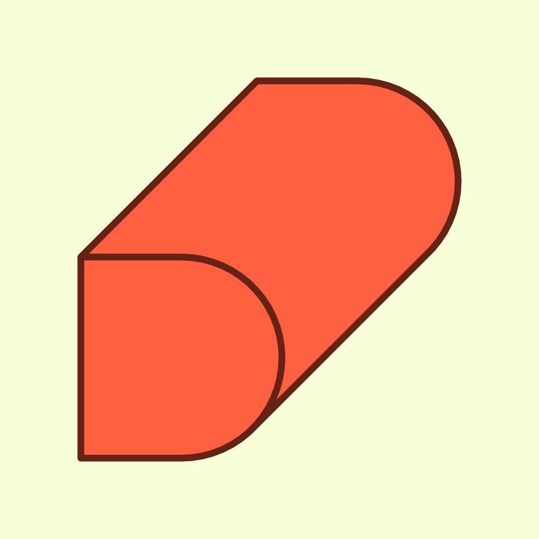 Calm shapes #1779