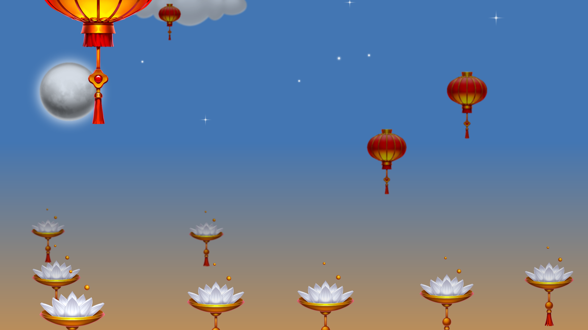 Mooncakes: Happy Mid Autumn Festival 2022 #2894