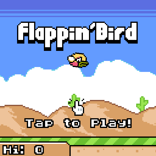 Flappin' Bird #26