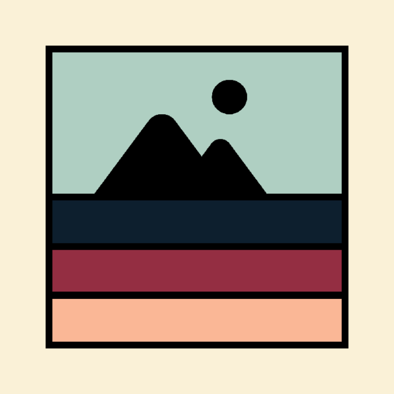 Sunset Mountains