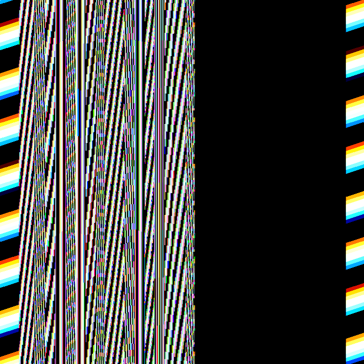 Slit Pixels #1