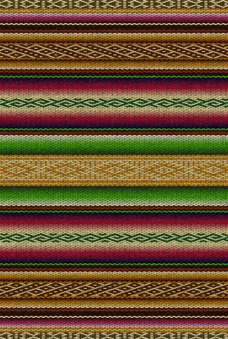 Peruvian Cloth #78