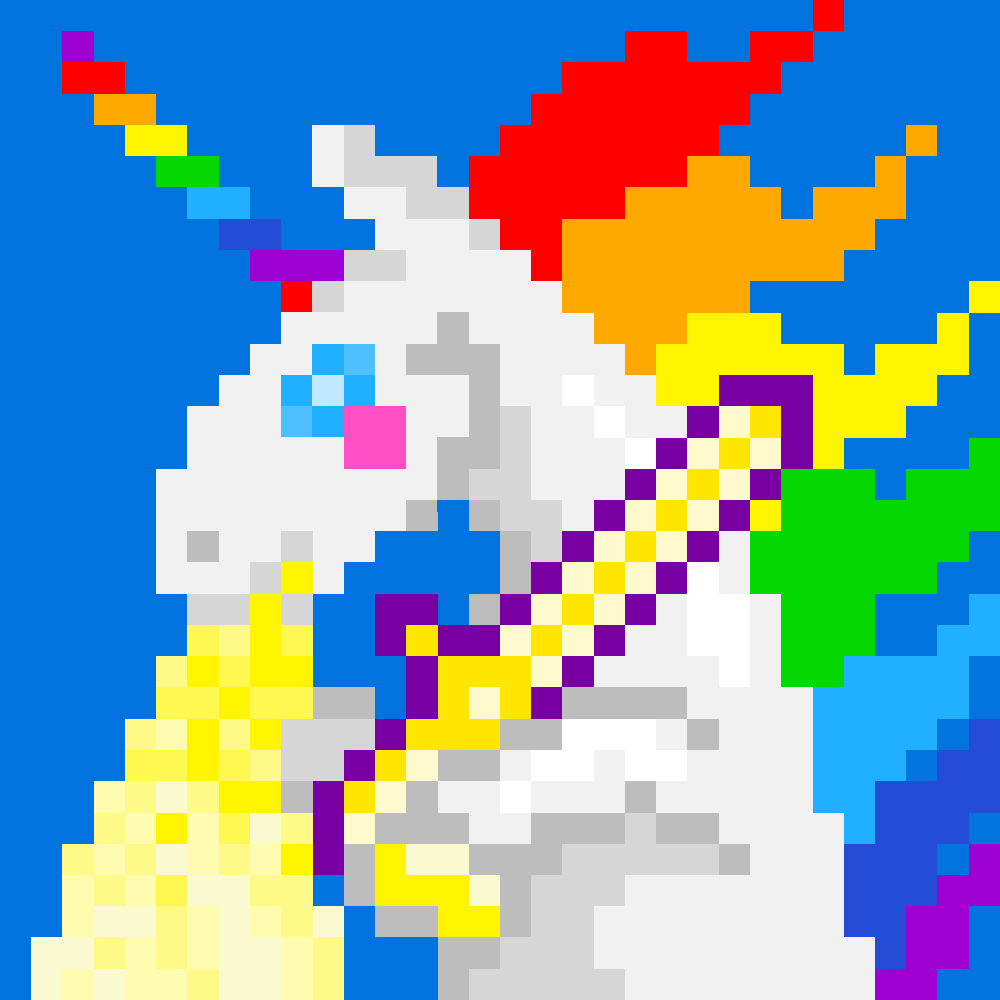 Unicorn #8899