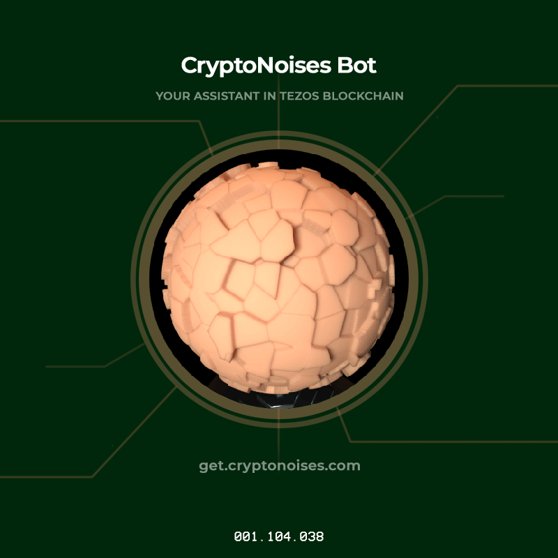 CryptoNoises.01 #431