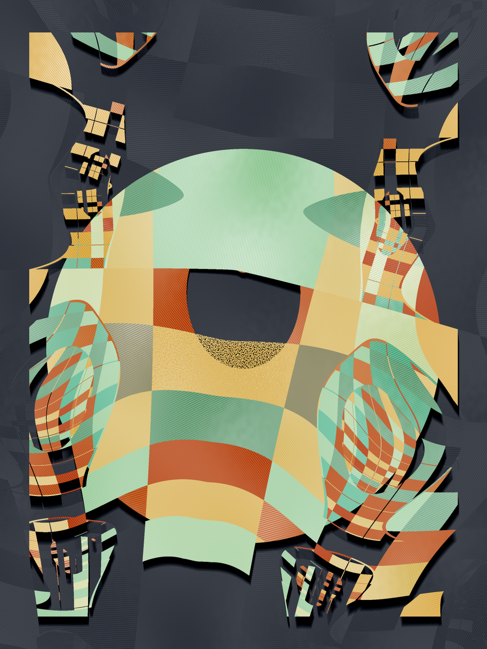 Amulet #69