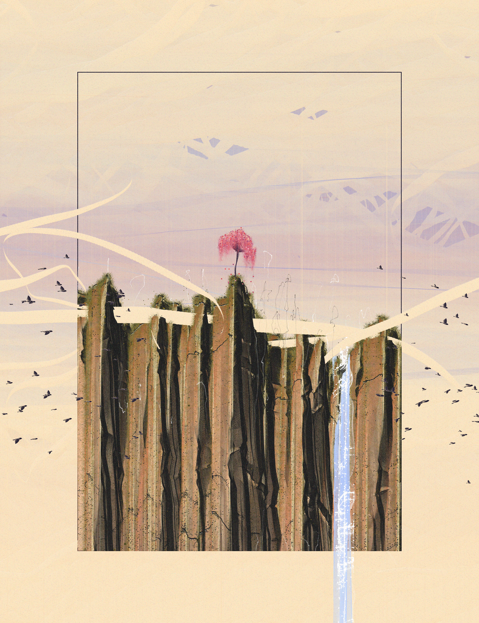 Lonely Tree #219