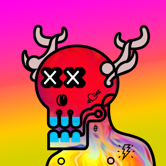 fx-Skull #5