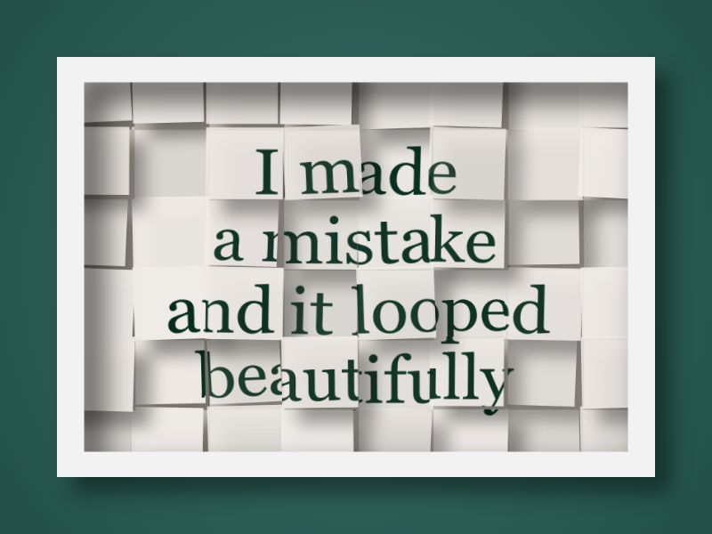 The Metaphor Machine #3645