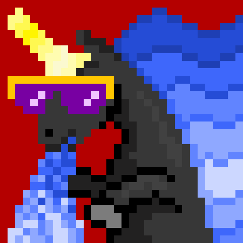 Unicorn #7238