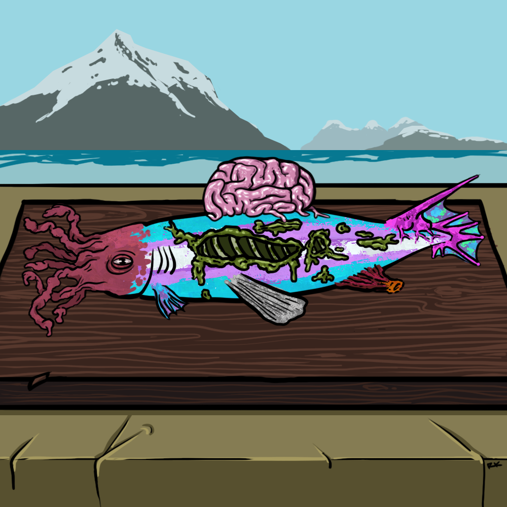 Monstrous Catch #31