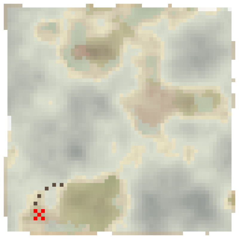 TREASURE MAPZ #164