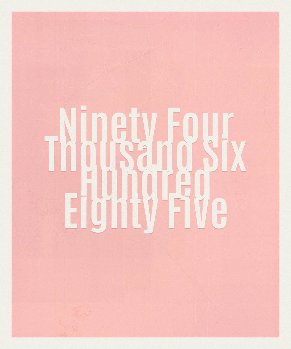 Count #94685