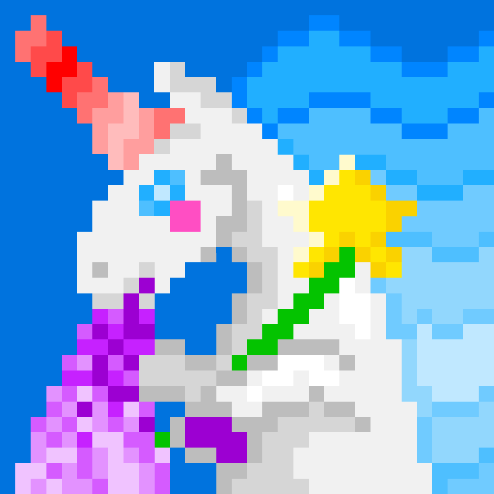 Unicorn #4097