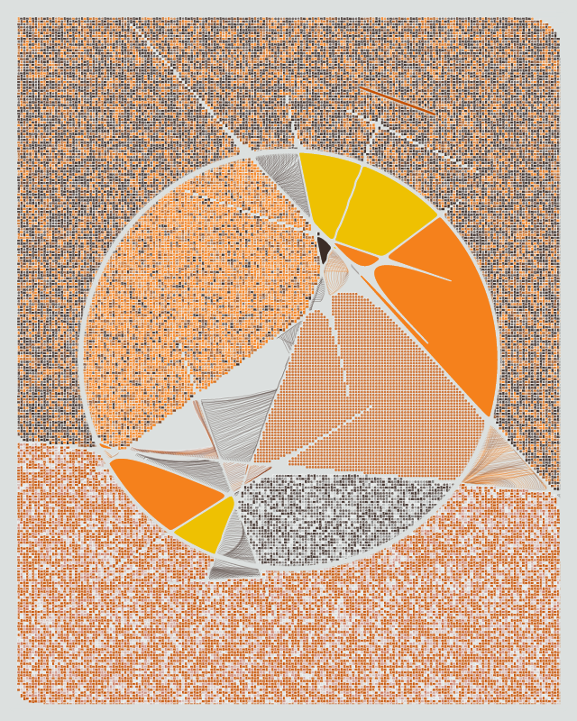 Broken Symmetries #3/3 #135