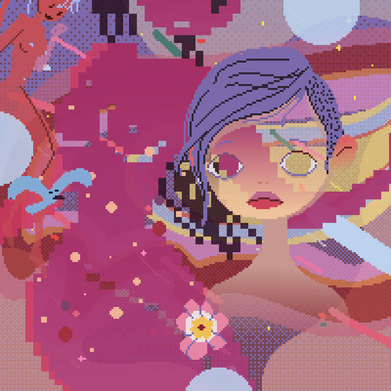 Cosmic Trip #23