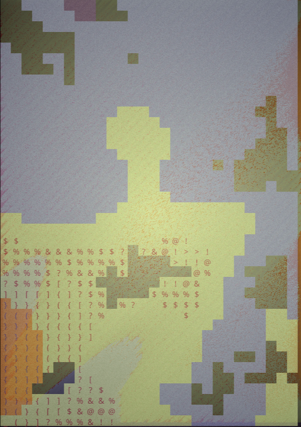 Convergence Remnants #3790
