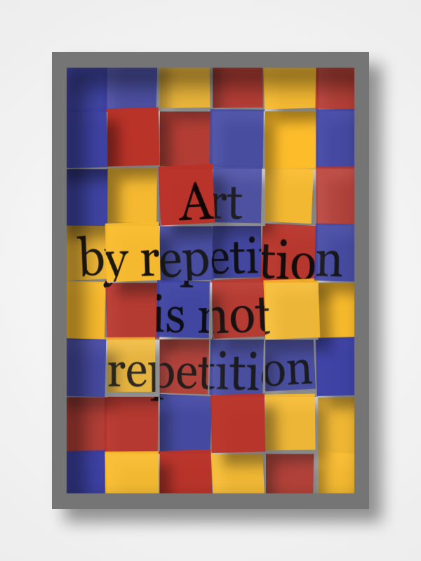 The Metaphor Machine #29668