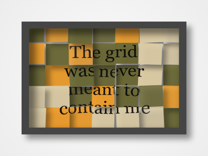 The Metaphor Machine #45956