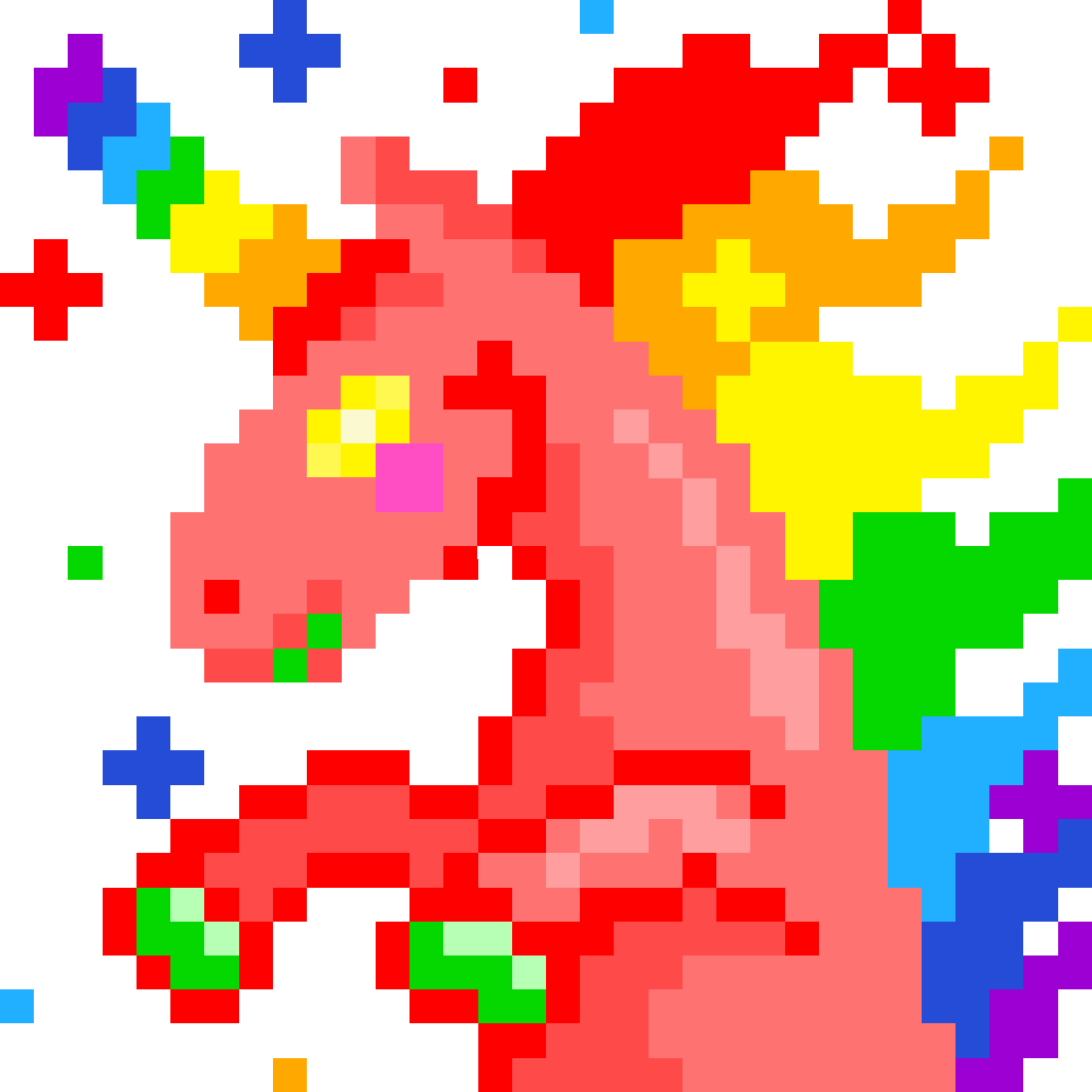 Unicorn #8079