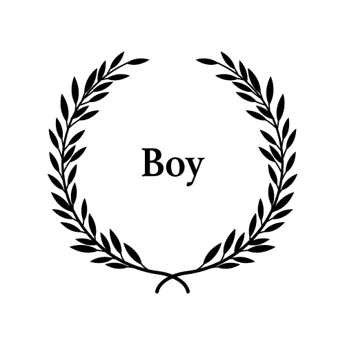 Boy