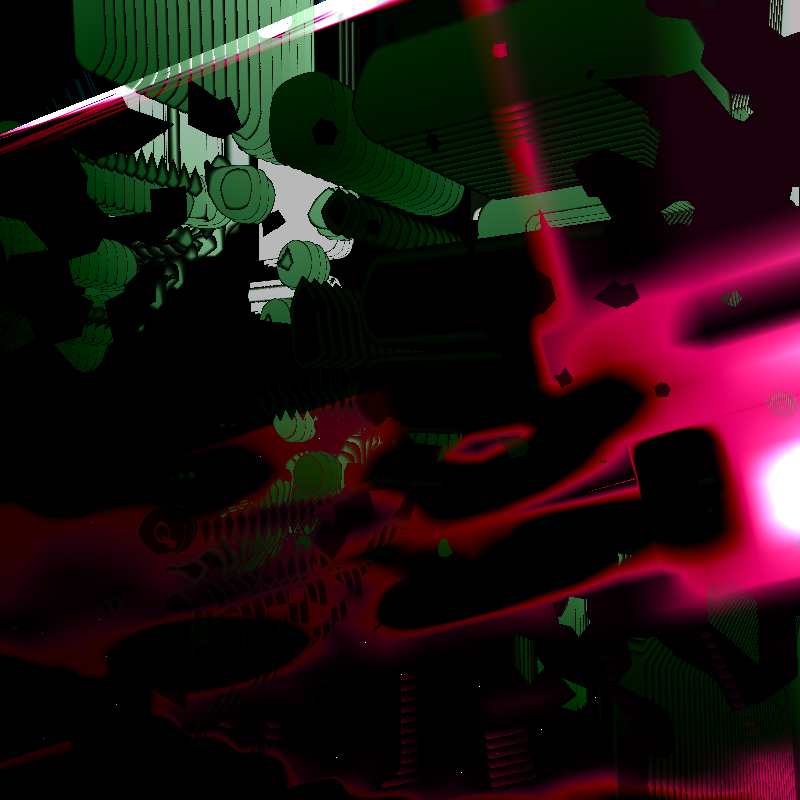 quantum transition #44