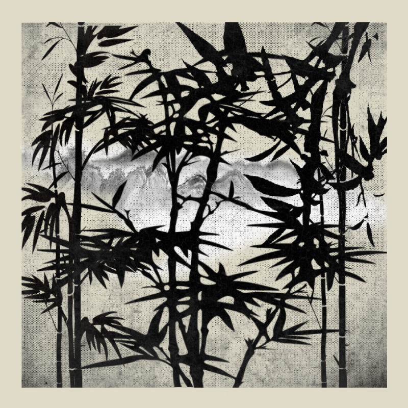 Bamboo Jungle #47