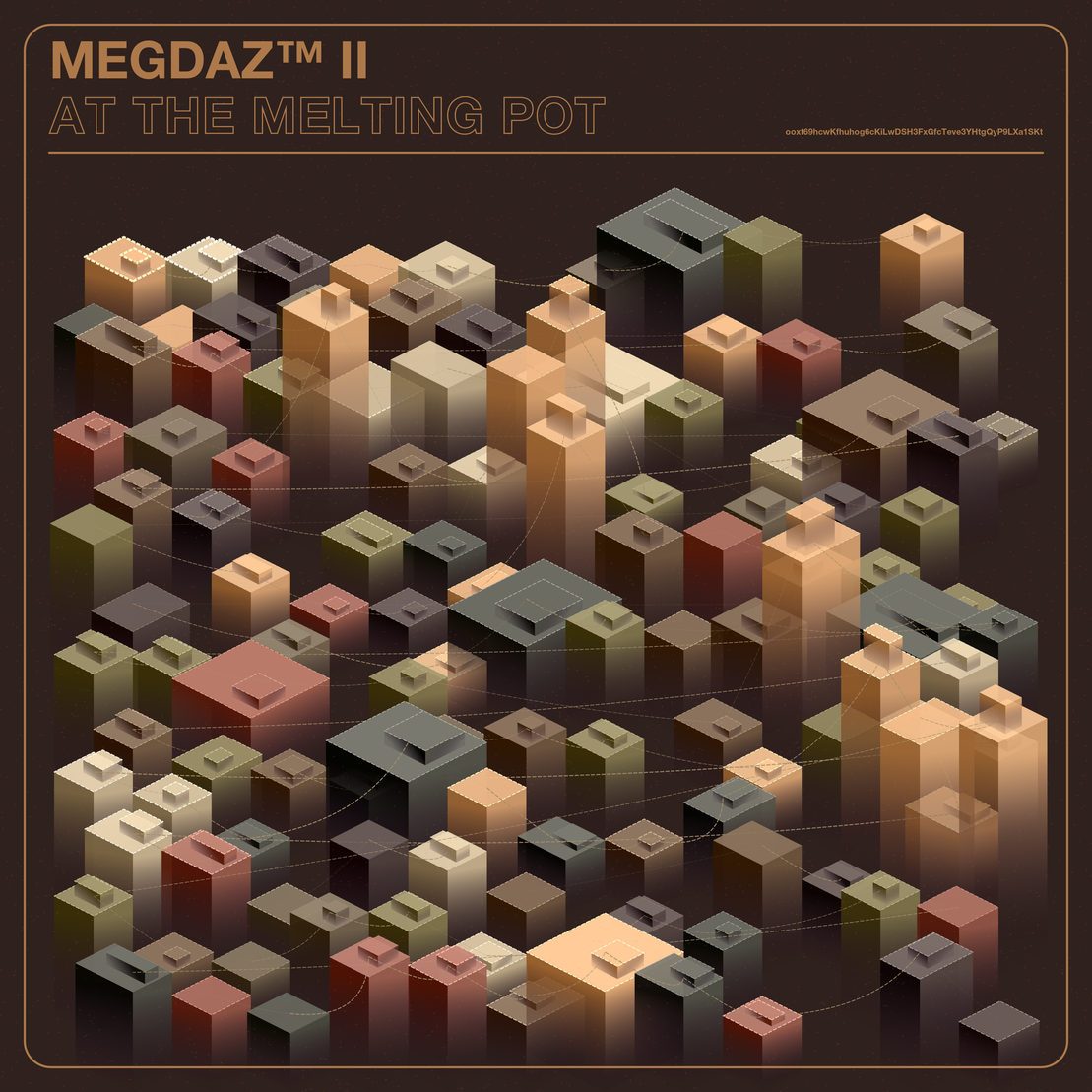 MEGDAZ II #34