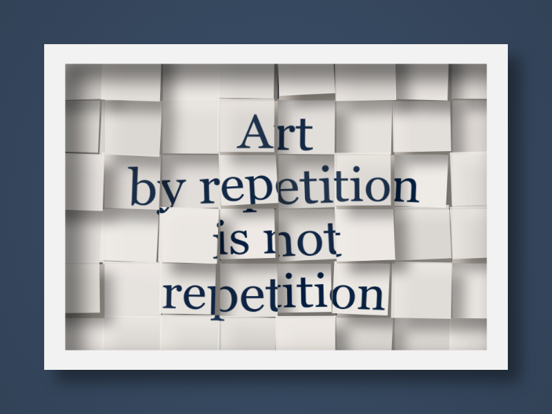 The Metaphor Machine #32223