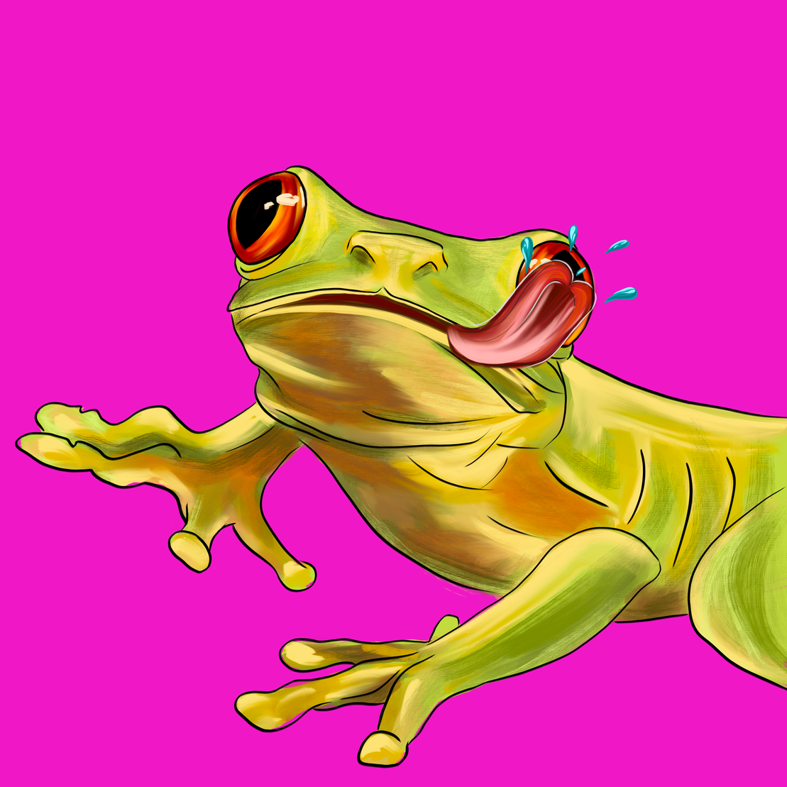 fxFrog #21