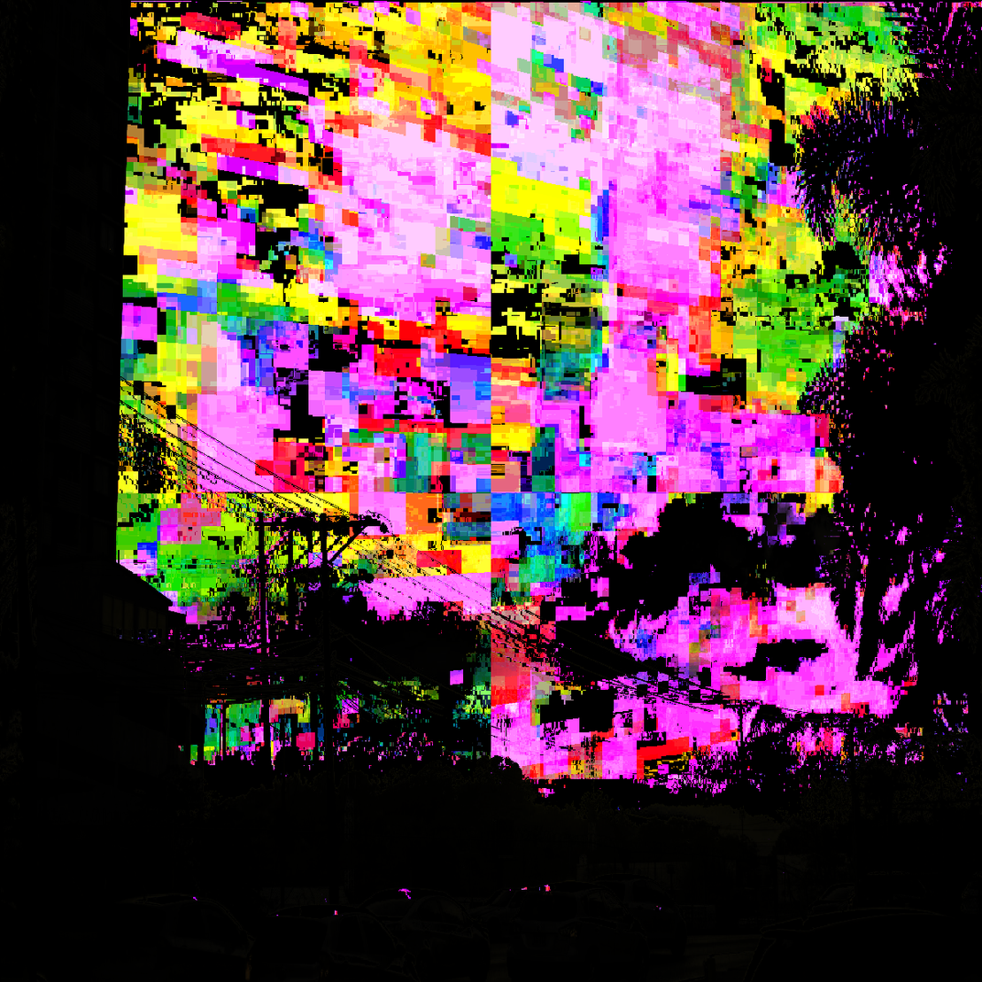 Glitch City #19