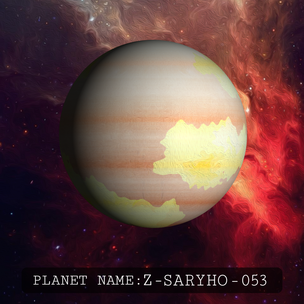 Fx.Planetary #3