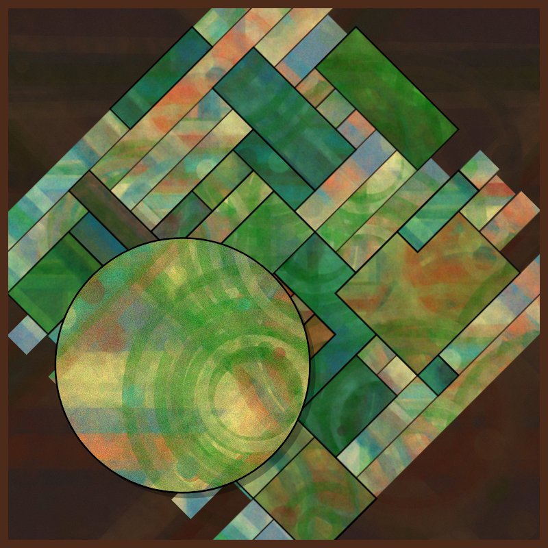 Tile Study #23